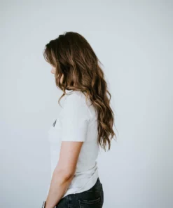 Honey Tee Dog Mom Graphic Tee Tops