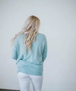 Trend Notes Tops Ruth Knit Tunic Sweater