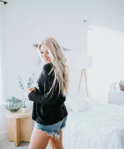 Venti6 Tops Ooh La La Sweater 7 Venti6 Tops Ooh La La Sweater