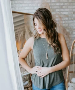 Thread & Supply Sinclair Tank Top 34 Thread & Supply Sinclair Tank Top