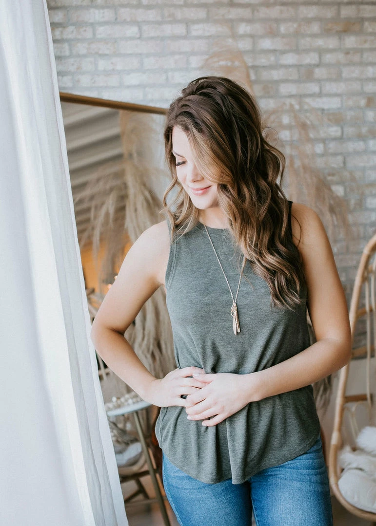 Thread & Supply Sinclair Tank Top 17 Thread & Supply Sinclair Tank Top