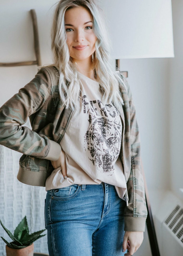 Lauriebelles Lily & Lottie Camo Bomber Jacket 15 Lauriebelles Lily & Lottie Camo Bomber Jacket