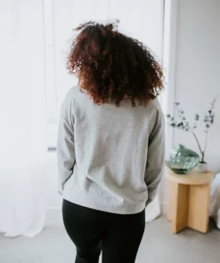 Tres Bien Tops See The Good Graphic Pullover 9 Tres Bien Tops See The Good Graphic Pullover