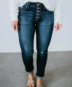 Kristina KanCan Jean