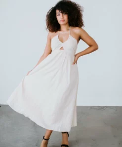 By Together Follow Your Heart Maxi Dress