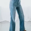 By Together Violet Wide Leg Jeans Laurie's Friday Try On
