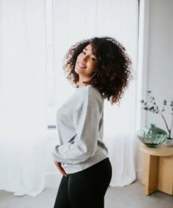 Tres Bien Tops See The Good Graphic Pullover 8 Tres Bien Tops See The Good Graphic Pullover