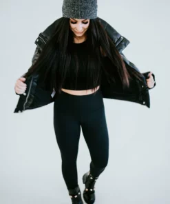 Lily Lottie Chelsea DeBoer Puffer Jacket