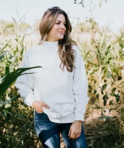 Lauriebelles Callum Lily & Lottie Crew Sweatshirt