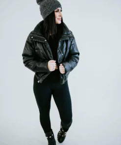 Lily Lottie Chelsea DeBoer Puffer Jacket