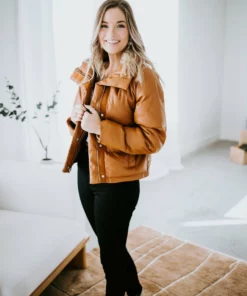 Lily Lottie Chelsea DeBoer Puffer Jacket