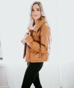 Lily Lottie Chelsea DeBoer Puffer Jacket