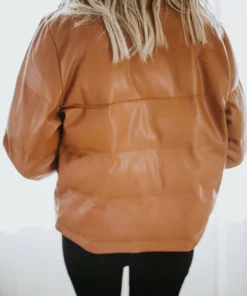 Lily Lottie Chelsea DeBoer Puffer Jacket