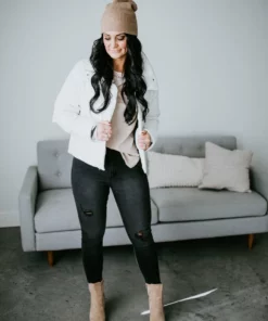 Lily Lottie Chelsea DeBoer Puffer Jacket