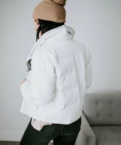 Lily Lottie Chelsea DeBoer Puffer Jacket