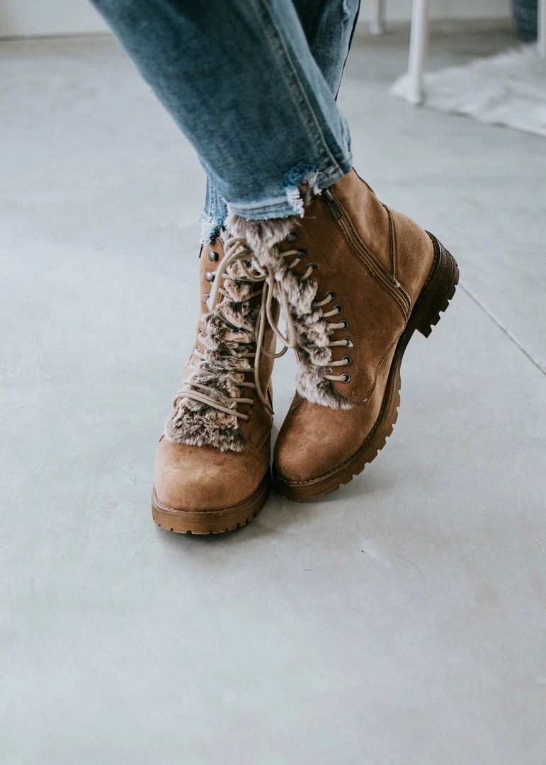 Shoes Very G Farrah Faux Fur Boot 4 Shoes Very G Farrah Faux Fur Boot