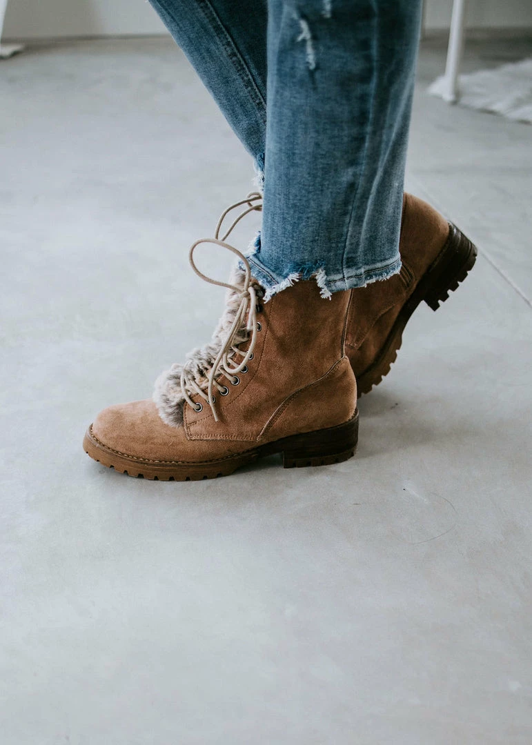 Shoes Very G Farrah Faux Fur Boot 6 Shoes Very G Farrah Faux Fur Boot