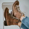 Shoes Very G Farrah Faux Fur Boot