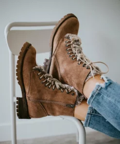 Shoes Very G Farrah Faux Fur Boot