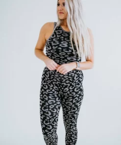 Hem & Thread, Inc Spot On Cropped Tank 15 Hem & Thread, Inc Spot On Cropped Tank