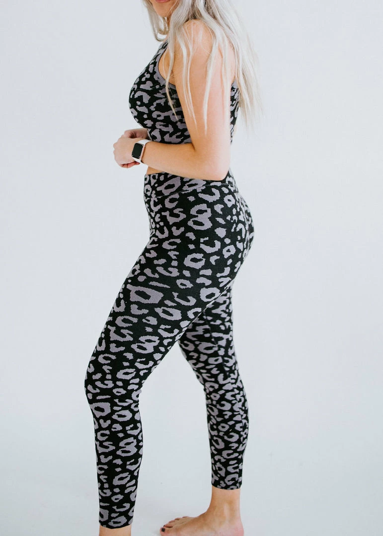 Hem & Thread, Inc Spot On Cropped Tank 8 Hem & Thread, Inc Spot On Cropped Tank