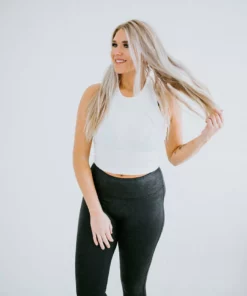 New Rainbow Lily & Lottie Bria Brami Tank By Chelsea DeBoer