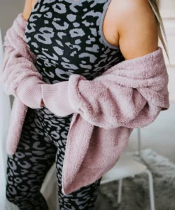 Hem & Thread, Inc Spot On Cropped Tank 18 Hem & Thread, Inc Spot On Cropped Tank