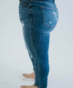 Mariska Slim Fit Risen Jean
