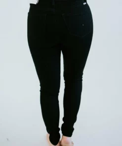Bottoms Sandra KanCan Basic Skinny Jean