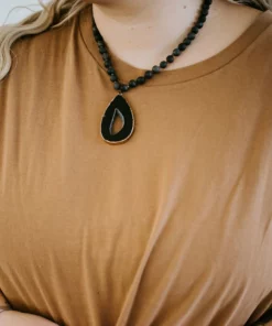 Beljoy Chantel Bead Necklace