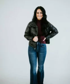 Lily Lottie Chelsea DeBoer Puffer Jacket