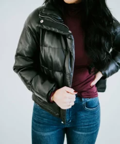 Lily Lottie Chelsea DeBoer Puffer Jacket