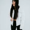 Lily Lottie Chelsea DeBoer Puffer Jacket