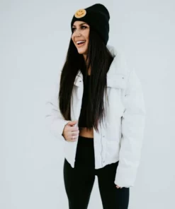 Lily Lottie Chelsea DeBoer Puffer Jacket