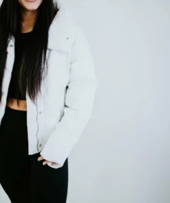 Lily Lottie Chelsea DeBoer Puffer Jacket