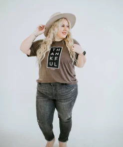 Risen Curvy Steph Classic Skinny Jean