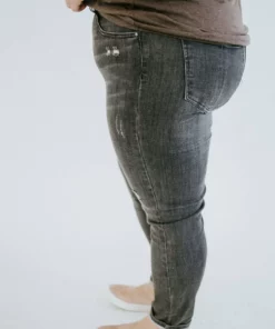 Risen Curvy Steph Classic Skinny Jean