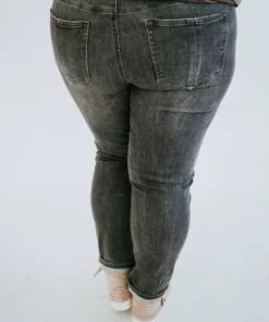 Risen Curvy Steph Classic Skinny Jean