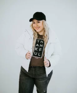 Lily Lottie Chelsea DeBoer Puffer Jacket