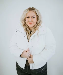 Lily Lottie Chelsea DeBoer Puffer Jacket