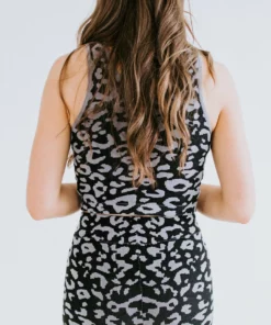 Hem & Thread, Inc Spot On Cropped Tank