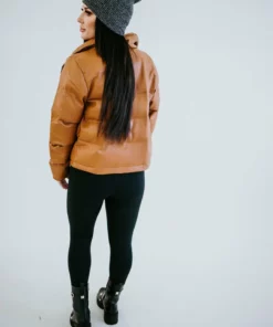 Lily Lottie Chelsea DeBoer Puffer Jacket