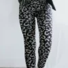 Hem & Thread, Inc Spot On Leopard Print Legging
