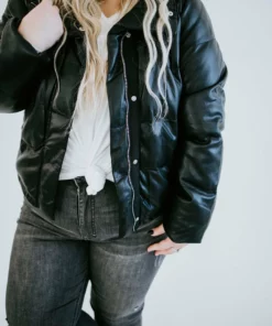 Lily Lottie Chelsea DeBoer Puffer Jacket