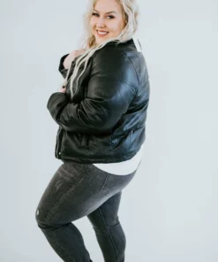 Lily Lottie Chelsea DeBoer Puffer Jacket