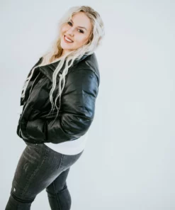 Lily Lottie Chelsea DeBoer Puffer Jacket