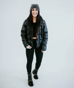 Lily Lottie Chelsea DeBoer Puffer Jacket