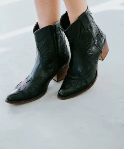 Let's See Style Dalis Western Bootie