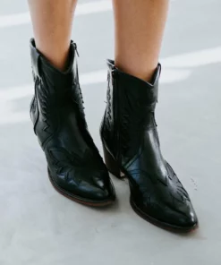 Let's See Style Dalis Western Bootie