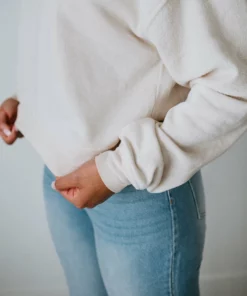 Trend Notes Watch Me Go Sweatshirt Tops